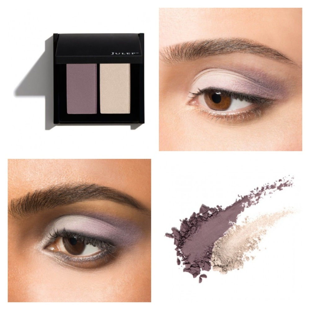 Moonlight & Starlight Feels Like Velvet Eyeshadow